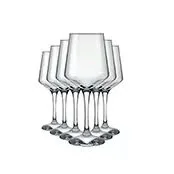 Juego de copas Brunello Nadir (12 piezas, 490 ml)