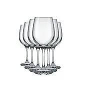 Juego de copas Barone Nadir (12 piezas, 490 ml)