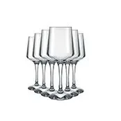 Juego de copas de vino Brunello Nadir (12 piezas, 390 ml)