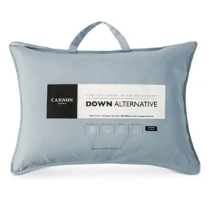 Almohada Down Alternative Relleno Fibra Ultrasoft 50X70cm