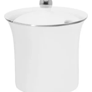 Azucarero 200 ML Isabel plata