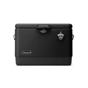 Conservadora Coleman Reunion™ Steel Belted® Matte Cooler 51,1L.