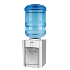 Dispensador de Agua de Mesa de 2 Temperaturas Blanco