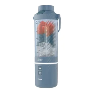 Oster Licuadora Portátil, GoMAX, 590 ml de Capacidad, para Smoothies