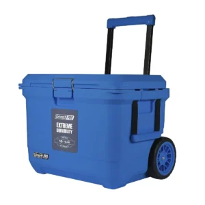 Conservadora Coleman® Pro Wheeled Hard Cooler 52L con Ruedas