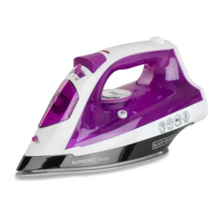 Plancha Supreme Steam 1200W